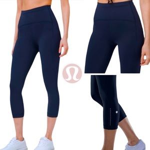 NWT Lululemon Swift Speed High-Rise Tight 21" Crop